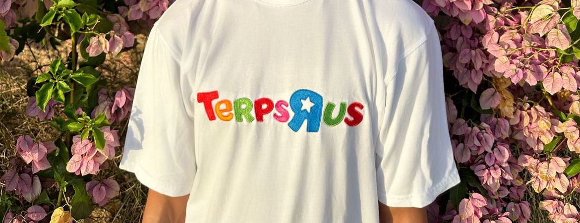  “TERPS R US” T-Shirt,  