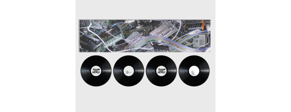  FJAAK010 VINYL BOOKLET,  