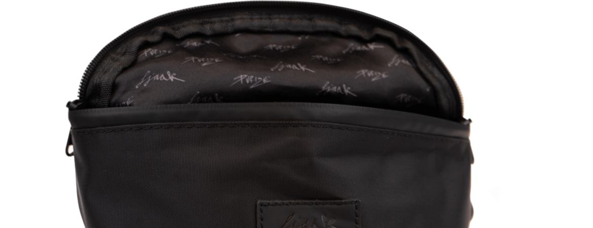  FJAAK Beltbag, Black Beltbag 