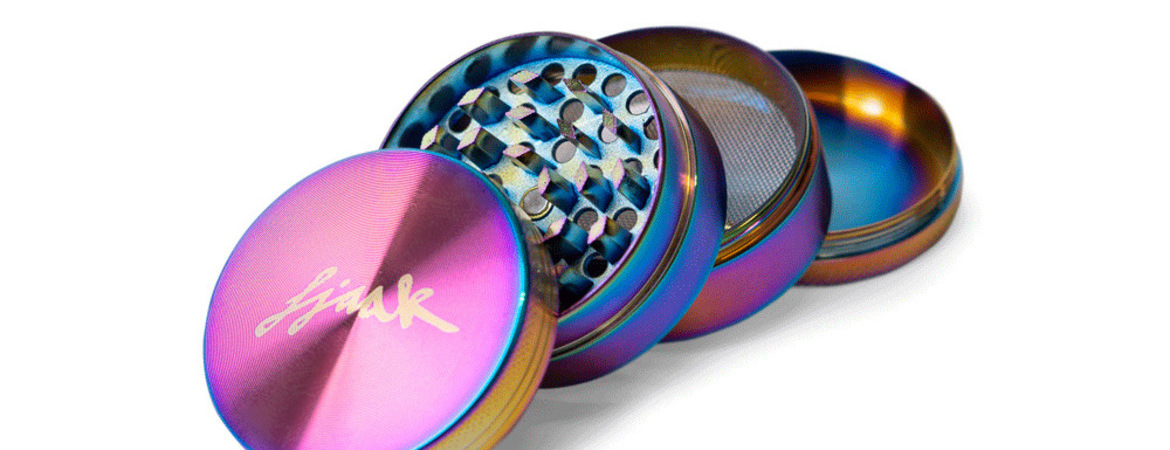  FJAAK GRINDER, Grinder 