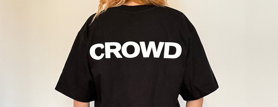 C01 - STAFF SHIRT, Black
