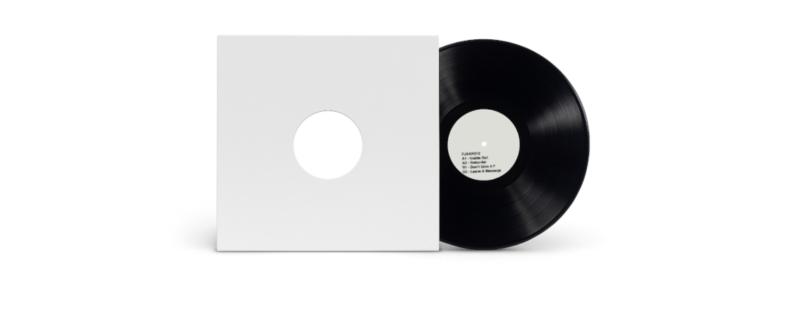  FJAAK 012, Vinyl, 180g 