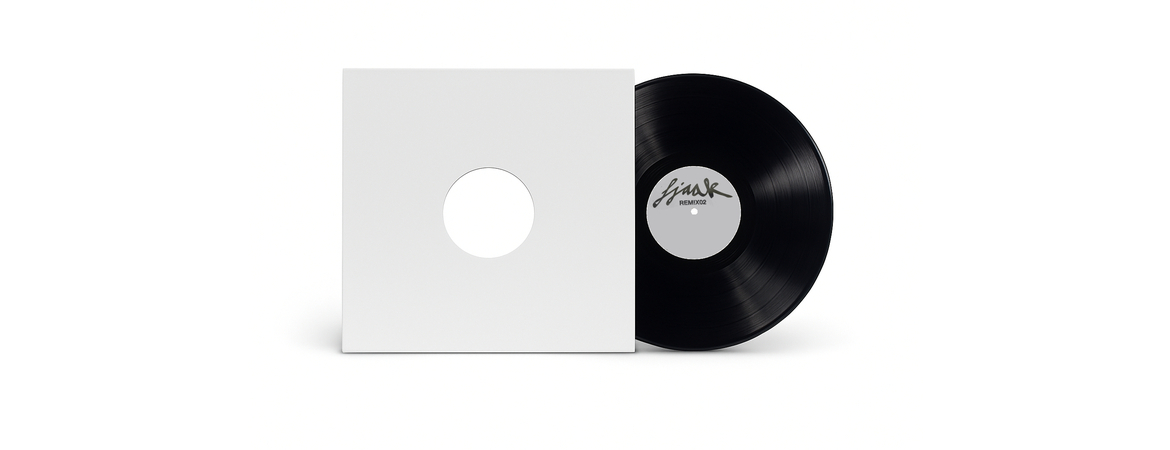 REMIX02, Vinyl, 180g